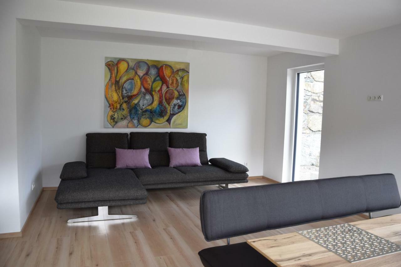 סטראסן Ferienhaus Lurger מראה חיצוני תמונה