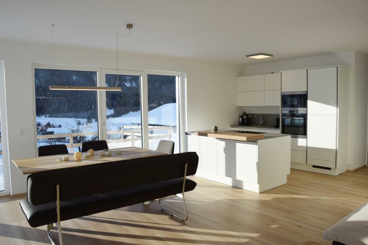 סטראסן Ferienhaus Lurger מראה חיצוני תמונה