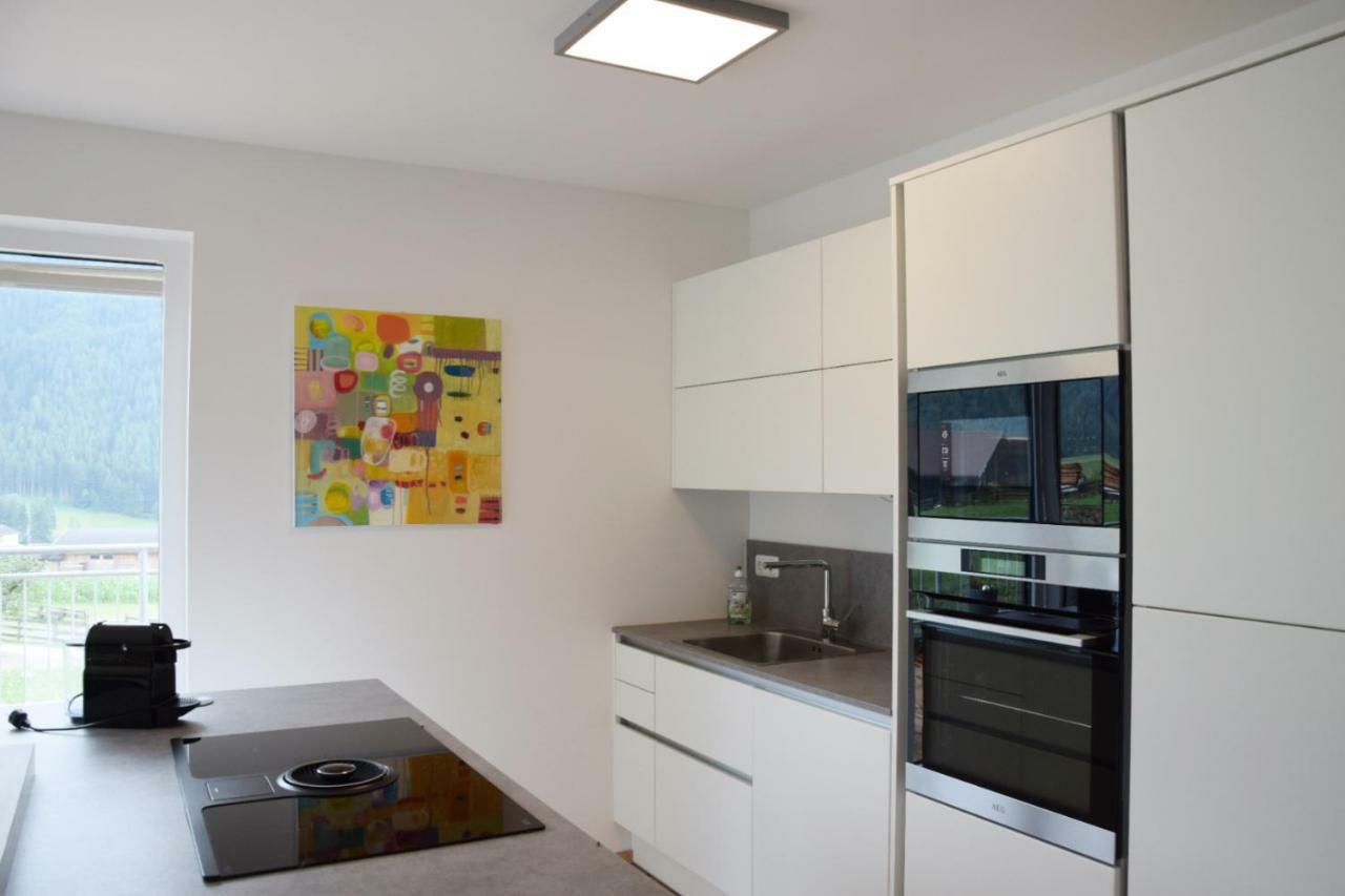 סטראסן Ferienhaus Lurger מראה חיצוני תמונה