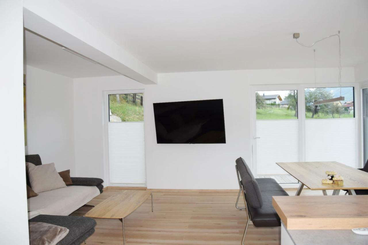 סטראסן Ferienhaus Lurger מראה חיצוני תמונה