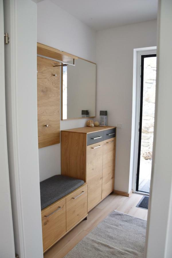 סטראסן Ferienhaus Lurger מראה חיצוני תמונה